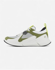 Resim Ecco Biom 2.2 M Acorn Erkek White-Green Spor Ayakkabı 83077461134 