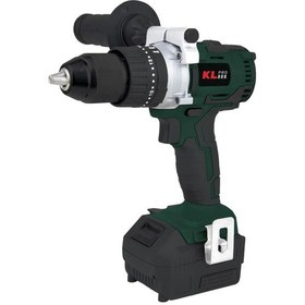 Resim Klpro Set-15 950W 28 MM 4.0 J Sds Plus Pnömatik Kırıcı Matkap + 1100W 125 MM Elektrikli Devir Ayarlı Avuç Taşlama + Şarjlı Darbeli Vidalama / Matkap Kömü 