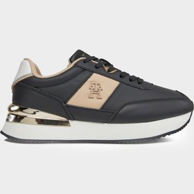 Resim Tommy Jeans Th Elevated Feminine Runner Hw 