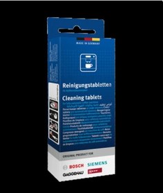 Resim Kahve Makinesi Temizleyici Tablet 10lu 