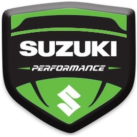 Resim Suzukı 3d Damla 2 Li Oto Sticker Logo 01 