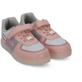 Resim Slazenger PERLE Kız Çocuk Sneaker Ayakkabı Beyaz / Pembe 