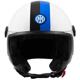 Resim Tucano Urbano El Jettın 6.0 Yarım Kask Inter Interısta İnci Beyaz Diğer 