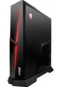 Resim MSI MPG TRIDENT A 11TG-2097TR I7-11700F 32GB DDR4 512GB SSD+1TB HDD RTX3060TI GDDR6 8GB LHR W10 SIYAH GAMING PC 