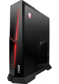 Resim MSI MPG TRIDENT A 11TG-2097TR I7-11700F 32GB DDR4 512GB SSD+1TB HDD RTX3060TI GDDR6 8GB LHR W10 SIYAH GAMING PC 
