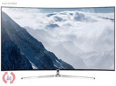 Resim Samsung 55KS9500 140CM ULTRAHD SMART DAHİLİ UYDULU CURVED LED TV 