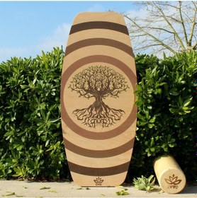 Resim Denge Tahtası - Circle Balance Board - Ovvo 