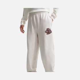 Resim Nike Solo Swoosh Fleece Cuff Erkek Pantolon 