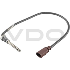 Resim VDO 2910000213500 03l906088fg Volkswagen Tüm Araçlar Egsoz Sıcaklık Sensörü Polo 1,6tdı 