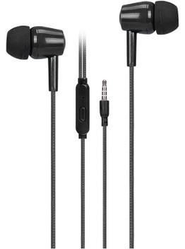 Asonıc As1 Mıkrofonlu Kulaklık Kulak Icı Sıyah