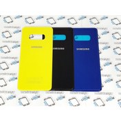 Resim Samsung Galaxy S10 Lite Arka Pil Batarya Kapağı 