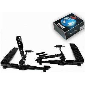 Resim Mercedes G Class W461 W463 Sunroof Ayağı Tamir Takımı Orta Bağlantı Saclı 