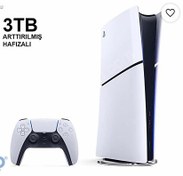 Resim Sony Playstation 5 Slim Digital 3 TB YD 