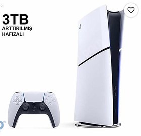 Resim Sony Playstation 5 Slim Digital 3 TB YD 