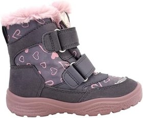 Resim Superfit Crystal Warm Gefütterte Gore-tex Kar ÇizmesiKız Çocuk 