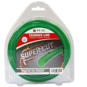 Resim İtal Misina Yuvarlak 3.50 Mm 40 Mt 