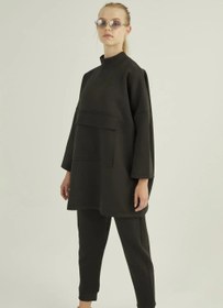 Resim Kanguru Scuba Takım Siyah - 36-38 