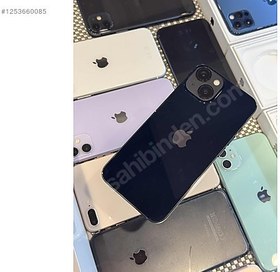 Resim Apple iPhone 14 İkinci El YD | 128 GB | Mavi 