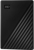 Resim Wd 5TB My Passport Black Worldwide 2.5" WDBPKJ0050BBK-WESN Harici Harddisk Wd 5TB My Passport Black Worldwide 2.5" WDBPKJ0050BBK-WESN Harici Harddisk