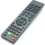 Resim ATAELEKTRONİK Kamosonic Ks-hd10506p Hd Uyumlu Uydu Alıcısı Kumandası 999 