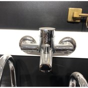 Resim Sedef Banyo Duş Bataryası Banyo 