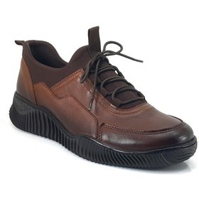 Resim Venüs 1953831 24ka Kadın Günlük Ayakkabı - Taba-taba Taba 