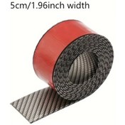 Resim Meridiangoods Premium Pvc Yan Etek Koruyucu - Çizilme Ve Pas Önleyici 1.97x78.74 İnç 
