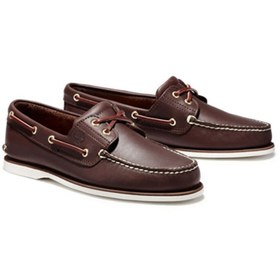 Resim Timberland Men's 2 Eye Boat Shoe 