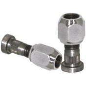 Resim MONREAL 20129 Bijon Saplama Somun Takım Yeni Model Suzuki Swift 