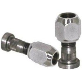 Resim MONREAL 20129 Bijon Saplama Somun Takım Yeni Model Suzuki Swift 