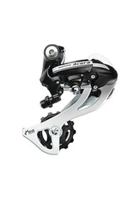 Resim Shimano Acera Arka Aktarıcı 7/8 Vites Rd-m360-Sgs Uzun Bacak Siya Gri 