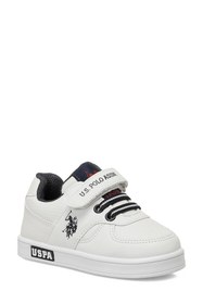 Resim U.S. Polo Assn. Çocuk Ayakkabı CAMERON B Beyaz 