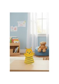 Resim Toys2you Büyük Boy Keçe El Kuklası - Arı Sarı - Siyah 