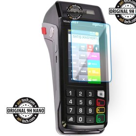 Resim ael-tech İngenico Move 5000F Yeni Nesil Yazar Kasa Pos Dokunmatik Ekran Koruyucu 