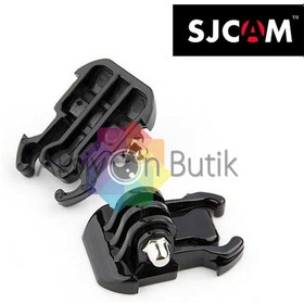 Resim Sjcam Sj4000 Kolay Tak Çıkar Bağlantı Aparatı 