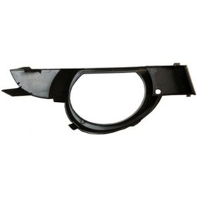 Resim Audı Q7- 06/12 Sis Lamba Kapağı Sol Siyah Tw 