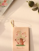 Resim demontecraft Not karti hediye kartı 6.5x9.5 ölçü 1 adet 