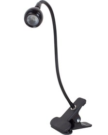 Resim gaman Süper Parlak Mercekli Çalışma Işığı Masa Lambası Kitap Okuma Işığı Akrobatik 32 Cm Aç Kapa Düğmeli 