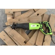 Resim Hais Pro Tilki Kuyruğu Testere Metal-Ahşap-Kemik Kesme 900W HT7601T 