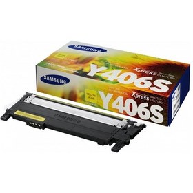 Resim Samsung Clt-Y406S Sarı Toner 