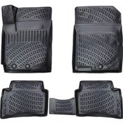 Resim Rizline Kıa Stonic 3D Havuzlu Paspas 