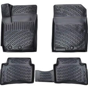 Resim Rizline Kıa Stonic 3D Havuzlu Paspas 