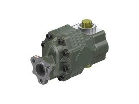 Resim 30 Serisi Pnomatik Kontrol Uni Dişli Pompalar 