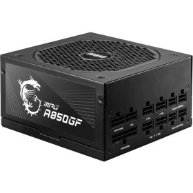 Resim MSI Msı Mpg A850GF 850 W Power Supply Outlet 
