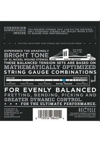 Resim Daddario EXL120BT Elektro Tel Set Gtr BAL XL Sup.Lite 