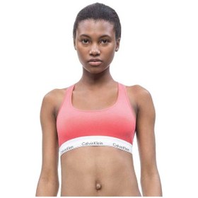 Resim Calvin Klein Kadın Sporcu Sütyeni-0000f3785e Pembe 