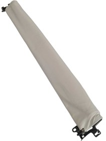 Resim Bozdağ Otomotiv Sunroof Perde 03-Z Gri Renk PORSCHE CAYENNE (2011-2018) Araçlara Uygundur. 