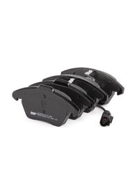 Resim Audi A3 Ön Fren Balatası 1.6 102Hp 288Mm Diske 2004-2013 Ferodo 