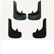 Resim meydan Hyundai Accent Era Uyumlu Çamurluk Paçalık Baskısız Ön/arka 4lü Set 