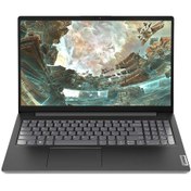 Resim LENOVO V15 82tv004mtx02 Ryzen7 5825u 24gb 512ssd 15.6" Fullhd Freedos Taşınabilir Bilgisayar 